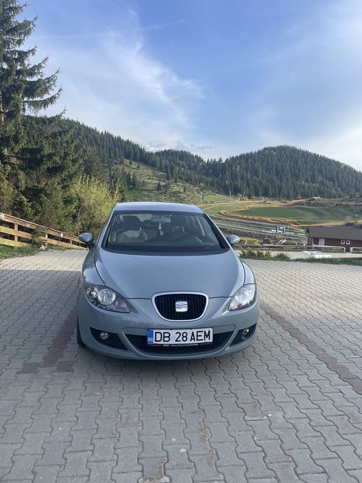 Seat Leon 2005 , 1,6 benzina