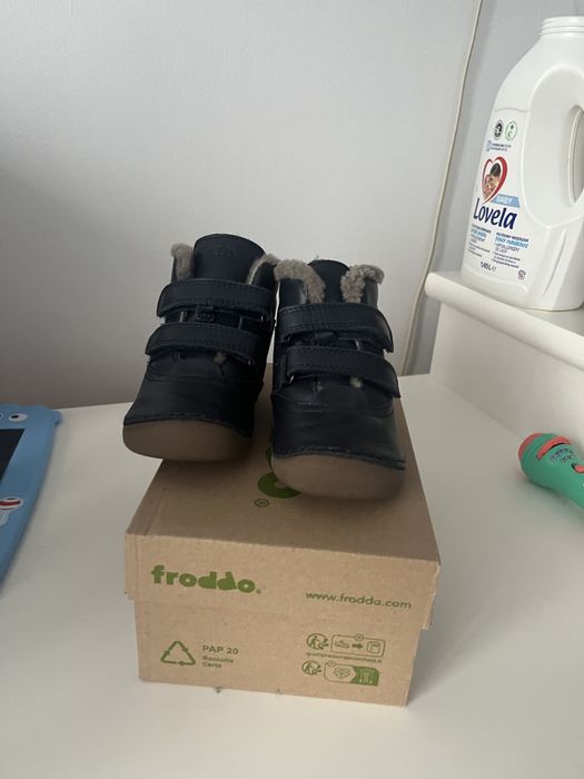 Ghete iarna Froddo