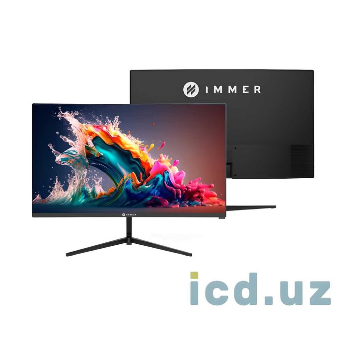 Монитор IMMER 24TC1000 24" FHD VA 100Hz