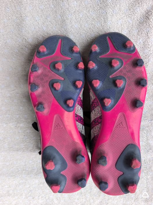 Бутонки adidas номер 34 стелка 22см