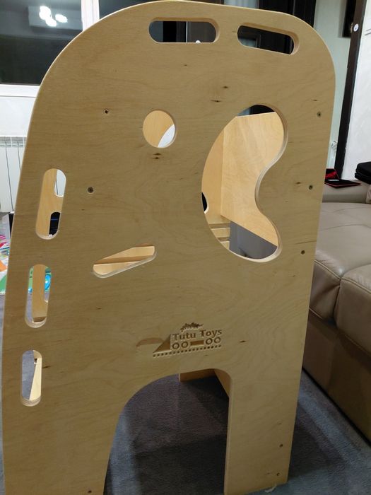 Кула Монтесори от Туту тойс