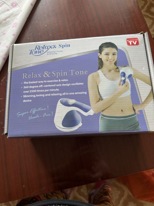 Массажер для тела