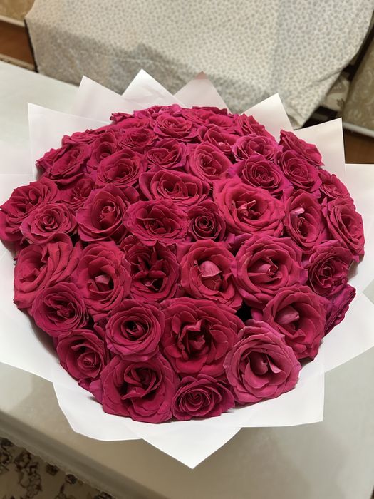 Цветы гулдер роза