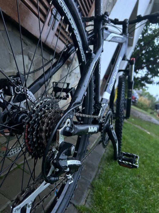 Vand bicicleta MMR raptor