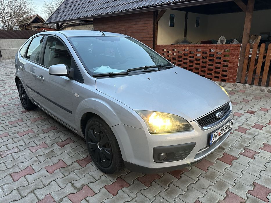 Ford focus 1.6 tdci