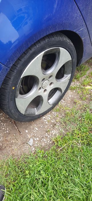 Джанти Detroit VW