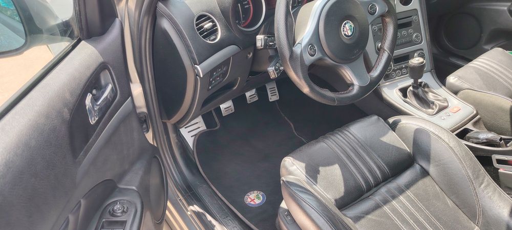 Alfa Romeo 159 JTD 190 CP 2007