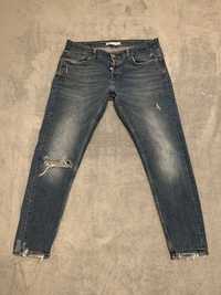 Фирменные мужские джинсы Zara