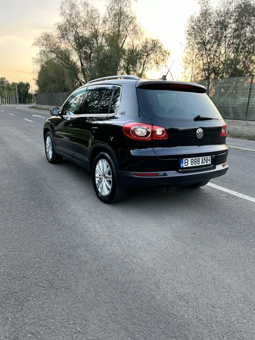 Wolskwagen Tiguan 4x4