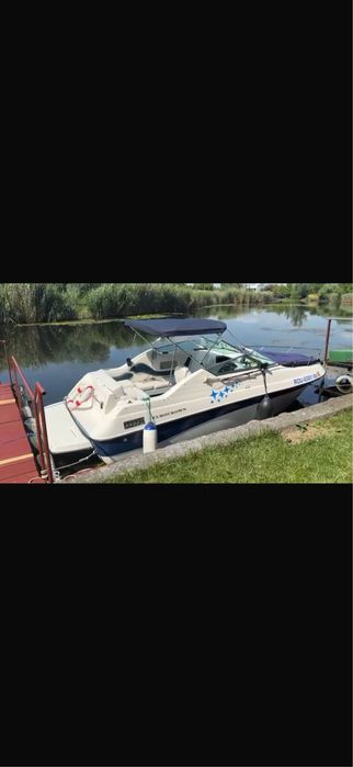 Barca Euro Crown 212 CCR Diesel (SCHIMB)