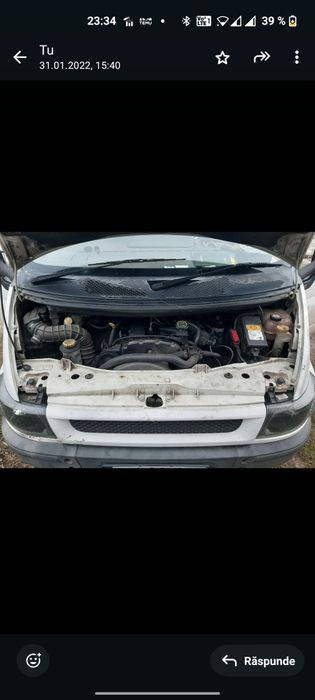 Ford transit basculabil volan dreapta schimb cu tractor fiat