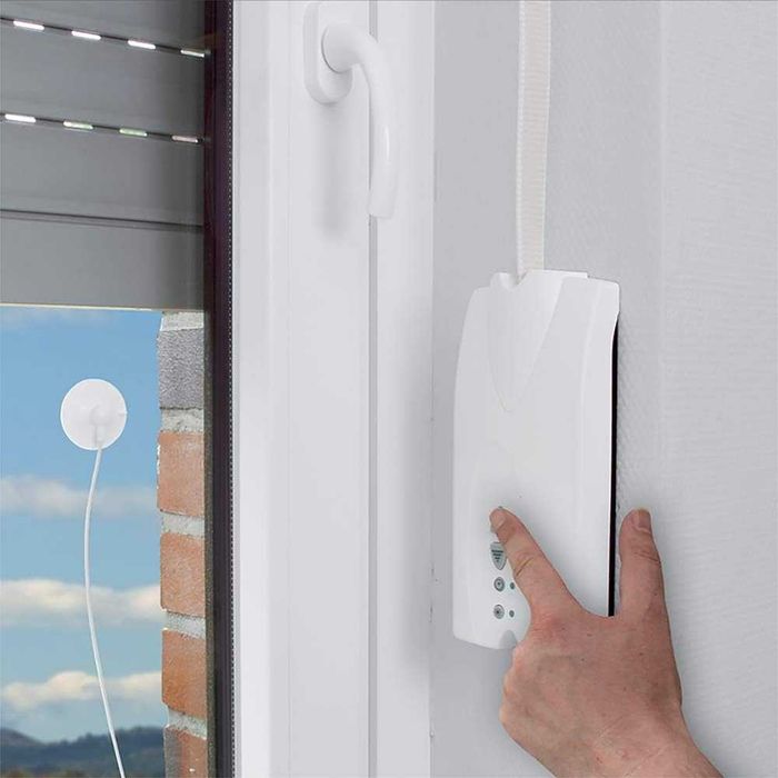 2 x Superrollo ProfessionalSR10070 Greutate maximă rulou 30 kg