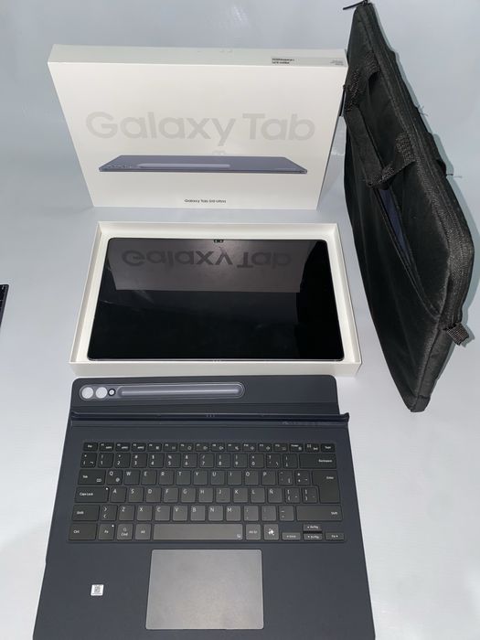 Samsung Galaxy Tab S10 Ultra 12/256 Wi-Fi | ishlatilmagan, to’liq set