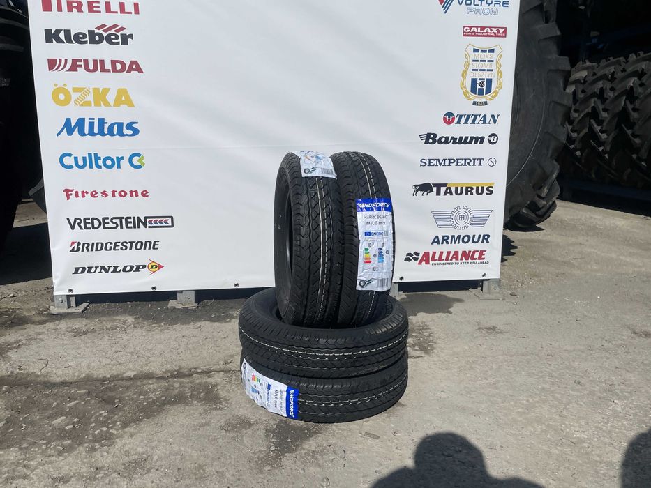 Cauciucuri noi de remorca platforma cu garantie 145R12C 145-12C