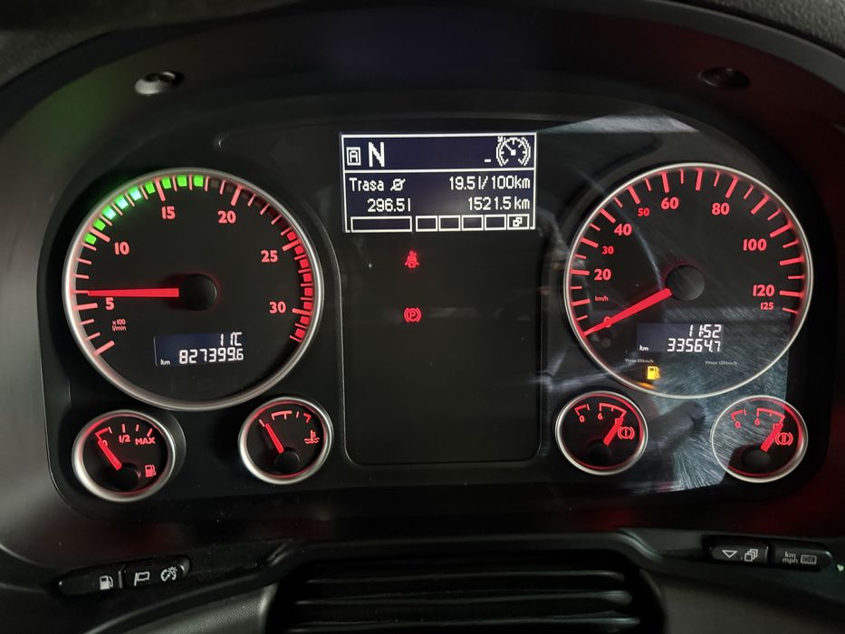 MAN TGX 18.440 EfficientLine