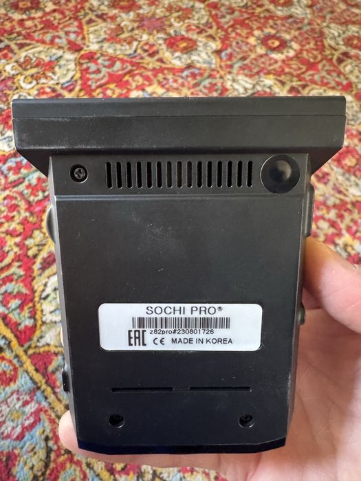 Sochi Pro ideal xolatda