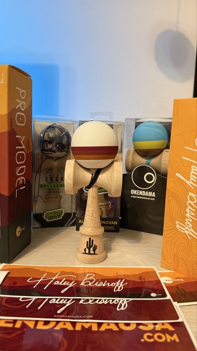 Kendama USA Haley Bishoff