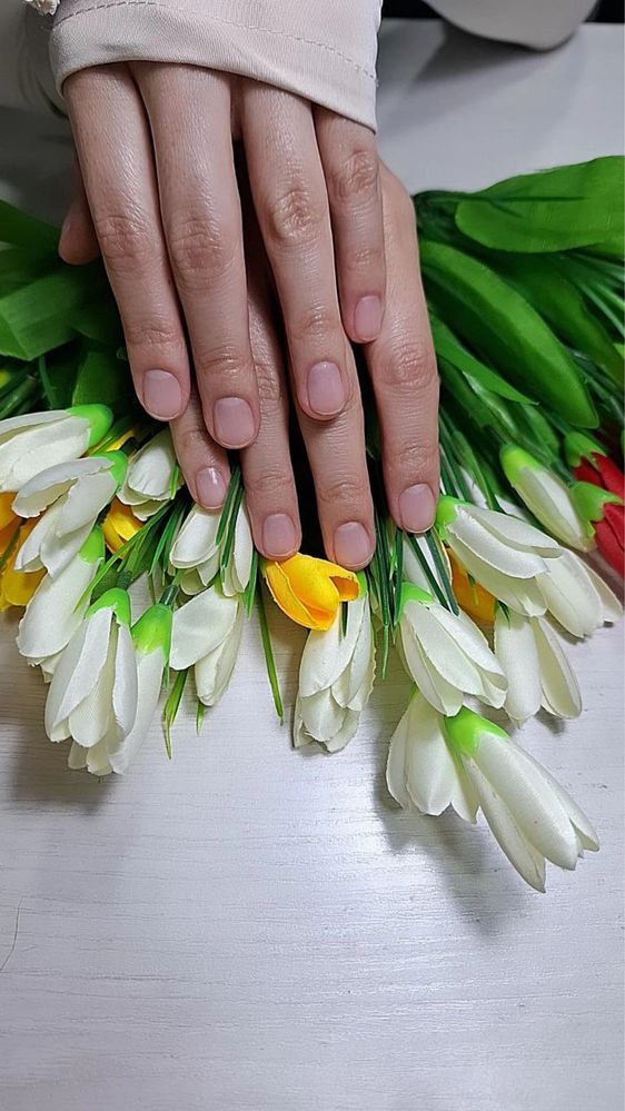 Маникюр, педикюр+хна 100 000 . Manikyur xna 100 ming