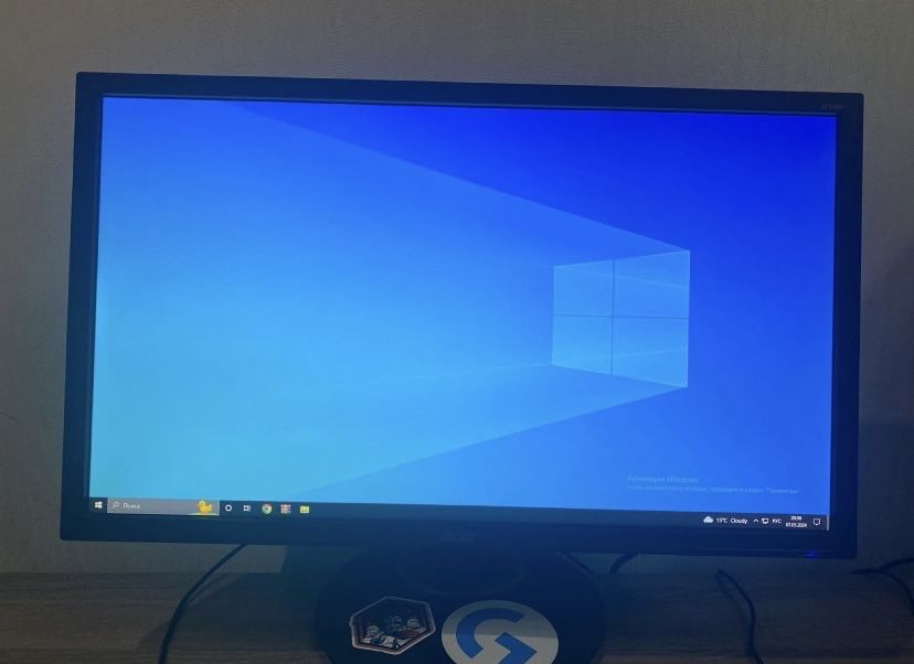 Монитор acer 144 герц в идеальном состоянии