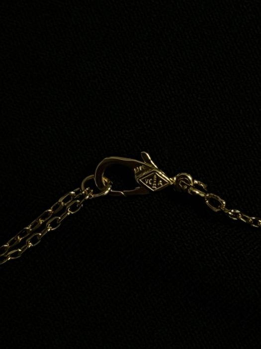 Colier Van Cleef&Arpels Black Cameleon