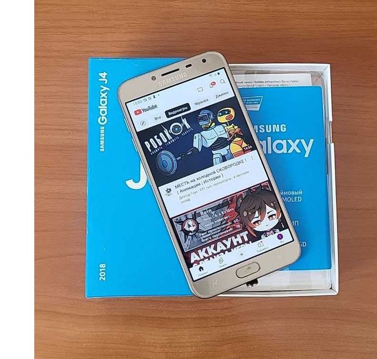 Samsung Galaxy J4