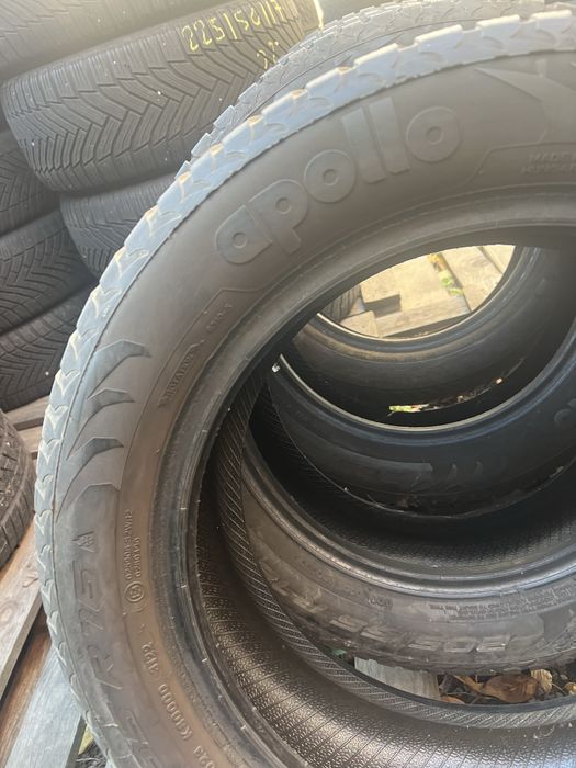 Cauciucuri iarna 205/55/16 Apollo 2022