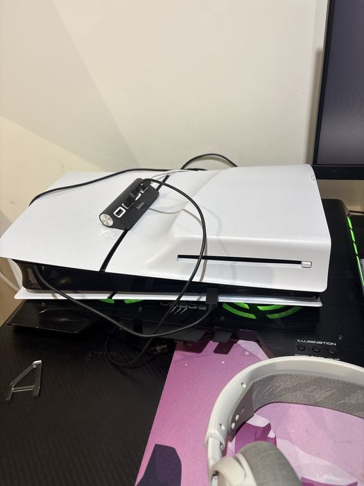 Setup de gaming