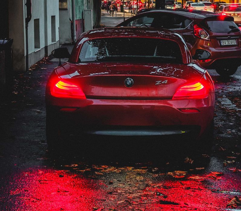 BMW Z4 M-pack 2014, 80.000 KM REALI,14.800 euro,accept orice test!