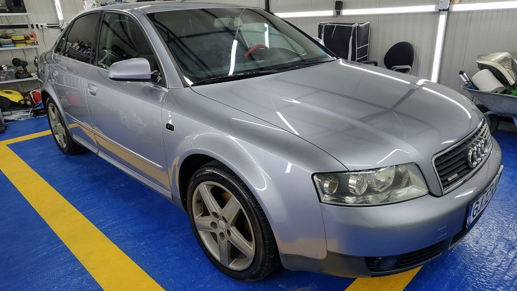 Audi A4 B6 1.9 TDI 131 cp an 2003 ! Preț 2700 e negociabil