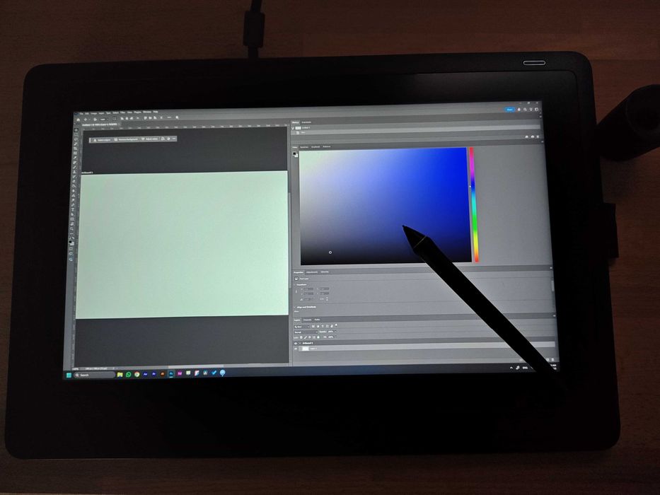 Wacom Cintiq 16 folosit