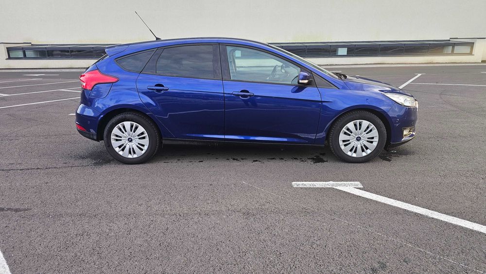 Ford Focus/Garantie/An 2017/Distributie Schimbata/Germania