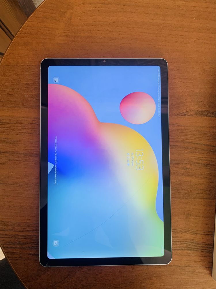 Samsung tab s6 lite