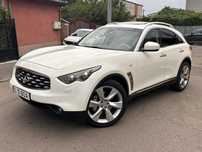 Infiniti FX30S 3.0 L diesel automat km reali extra full impecabil vari