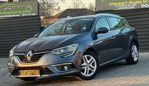 Renault Megane Stare perfecta / km reali / navigatie / leduri