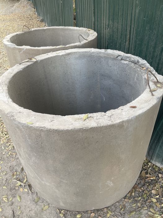 Продам бетоновый колца