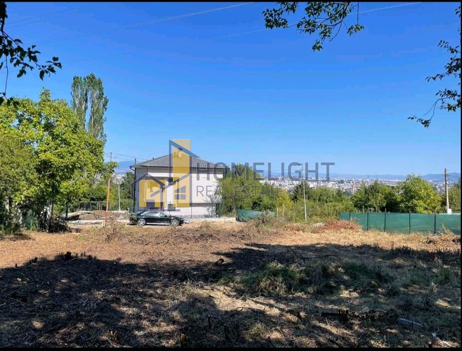 Парцел във в.з. Горна баня