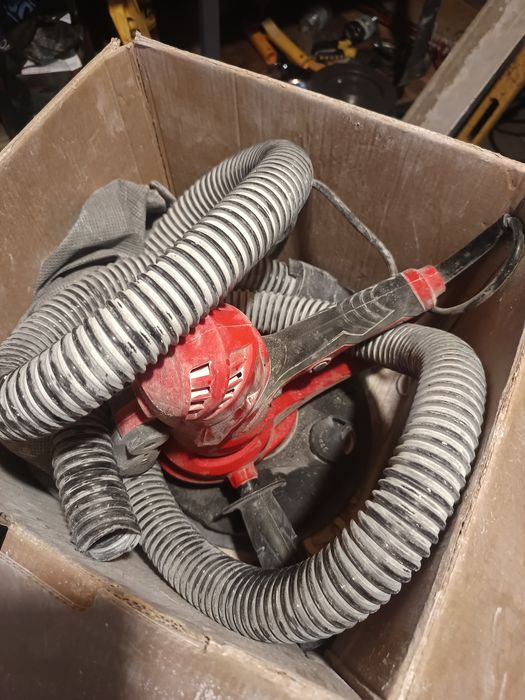 Șlefuitor pereți Panzer