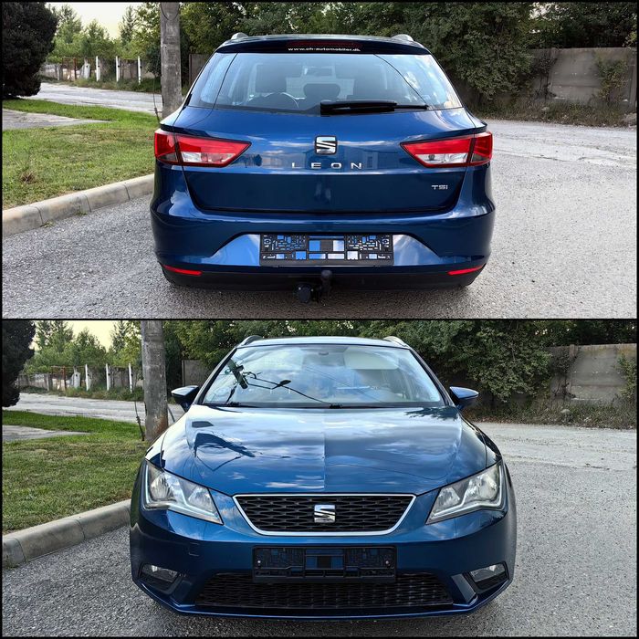 Seat Leon, AUTOMAT, Euro 6, 110cp, Jante aliaj