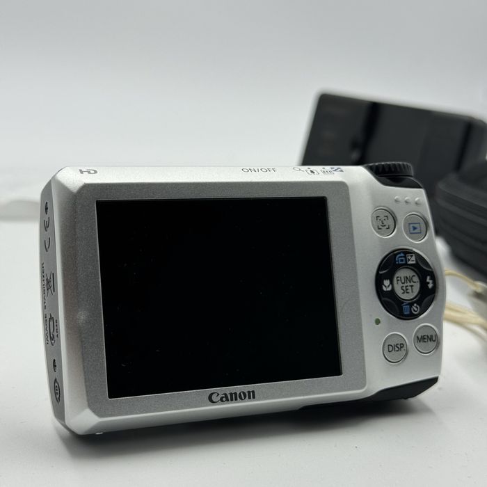 Canon PowerShot A3200 IS - camera digitala