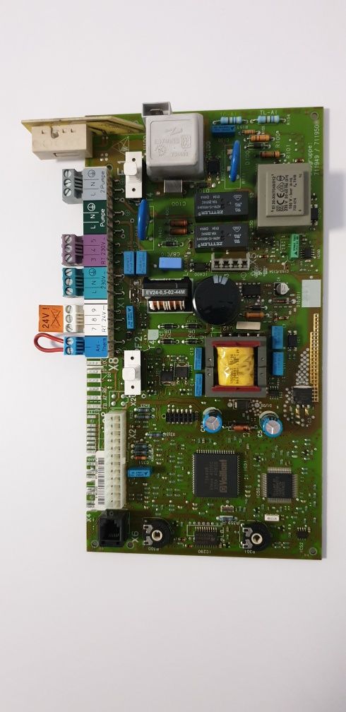 Placa Electronica Centrala termica Vaillant VM IT 356-7