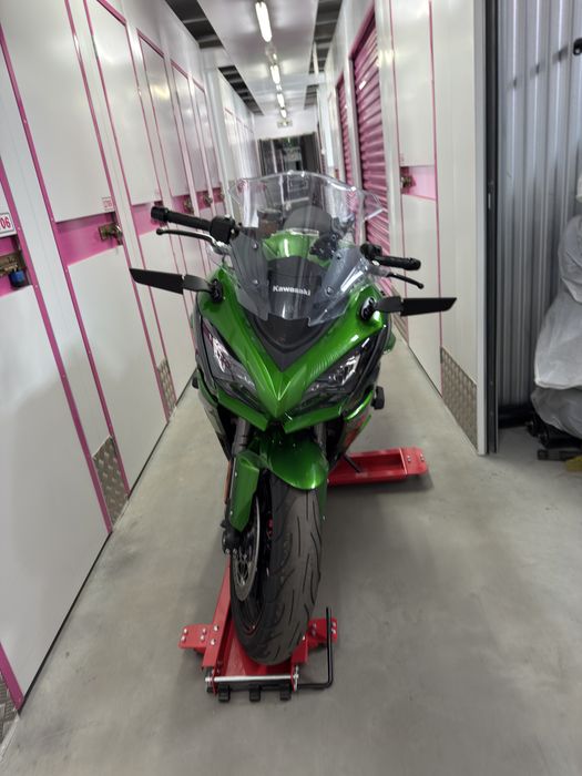 Kawasaki Ninja 1000 SX
