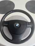 Vand volan BMW multifunctional piele -OEM ,compatibil E60/E90/E87