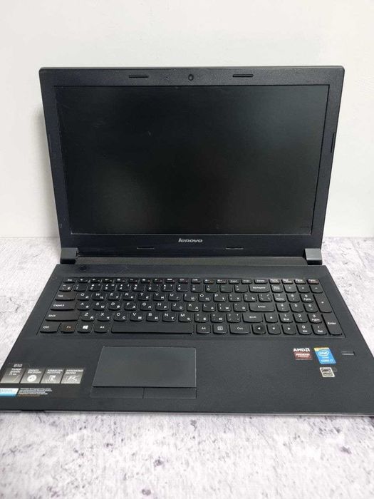 Ноутбук Lenovo (Уральск 0710 ) лот 746870