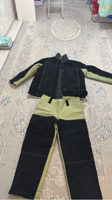 Продам спецодежду для сварщиков