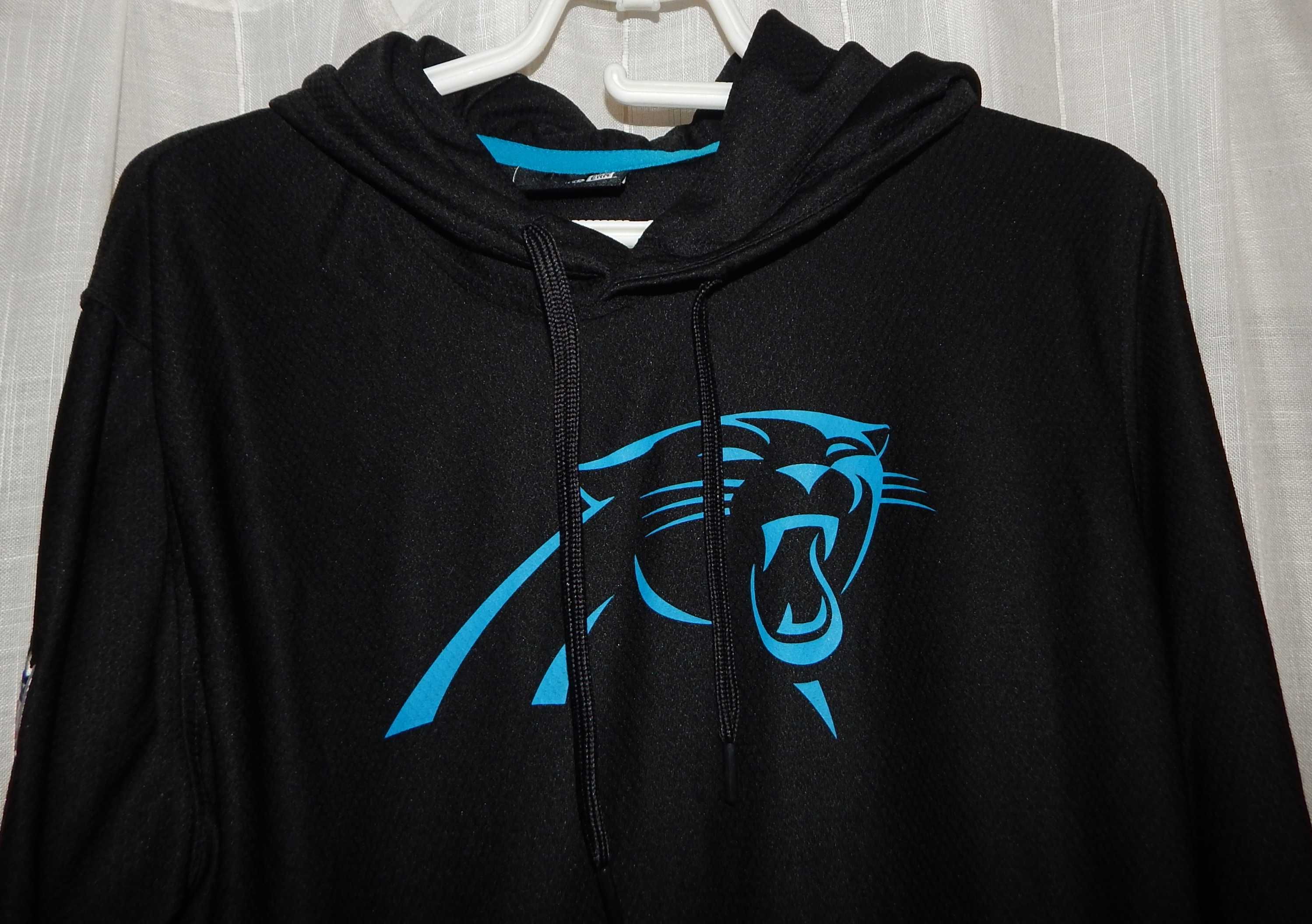 Bluza NFL Carolina Panthers, New Era, noua fara eticheta, masura M