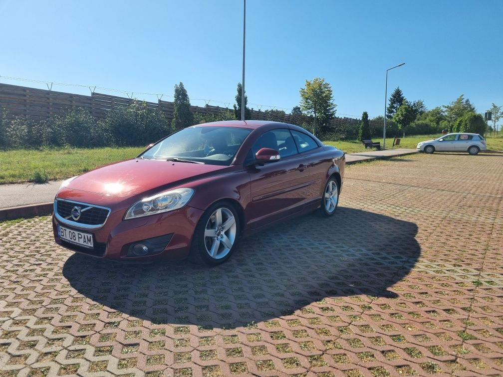 Volvo c70 cabrio