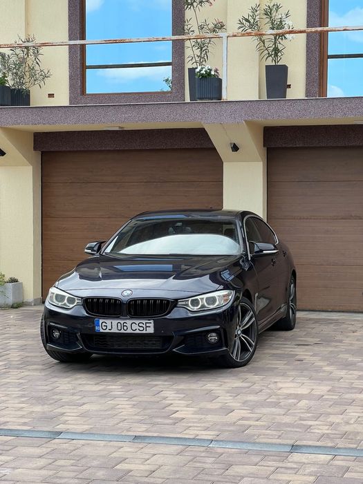 BMW Seria 4 Bmw seria 420d Xd grancoupe