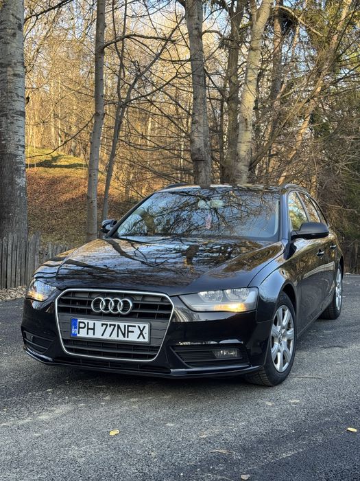 Vand Audi a4 b8.5