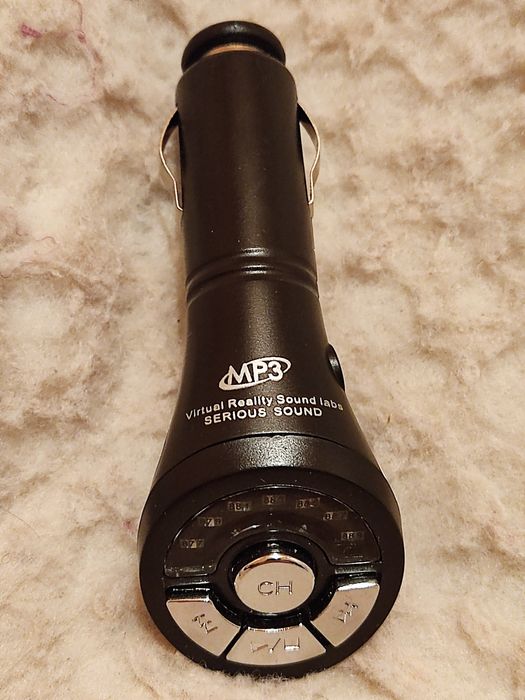 MP3 usb player virtual reality sound labs Serios sound