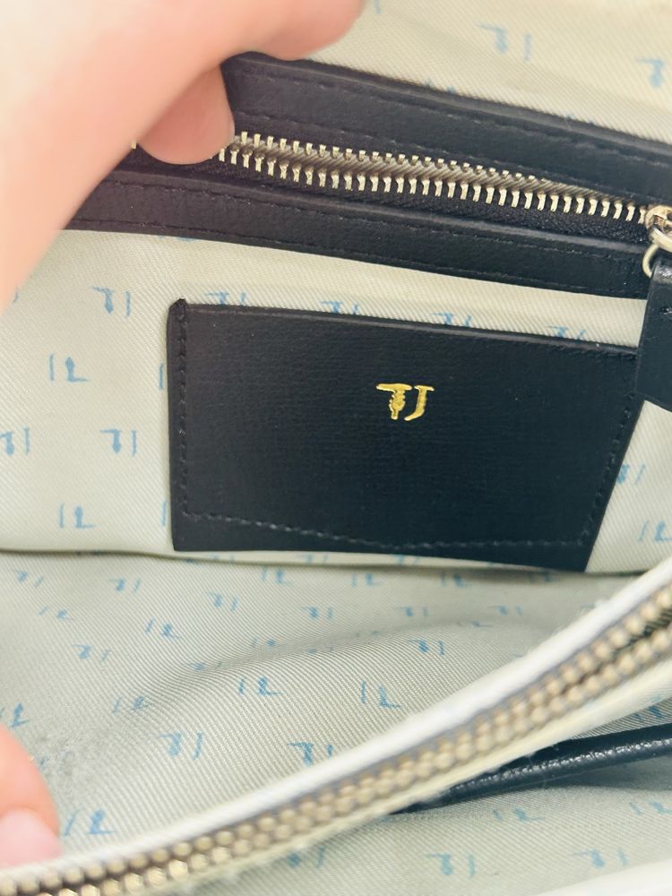 Trussardi Jeans дамска елегантна чанта